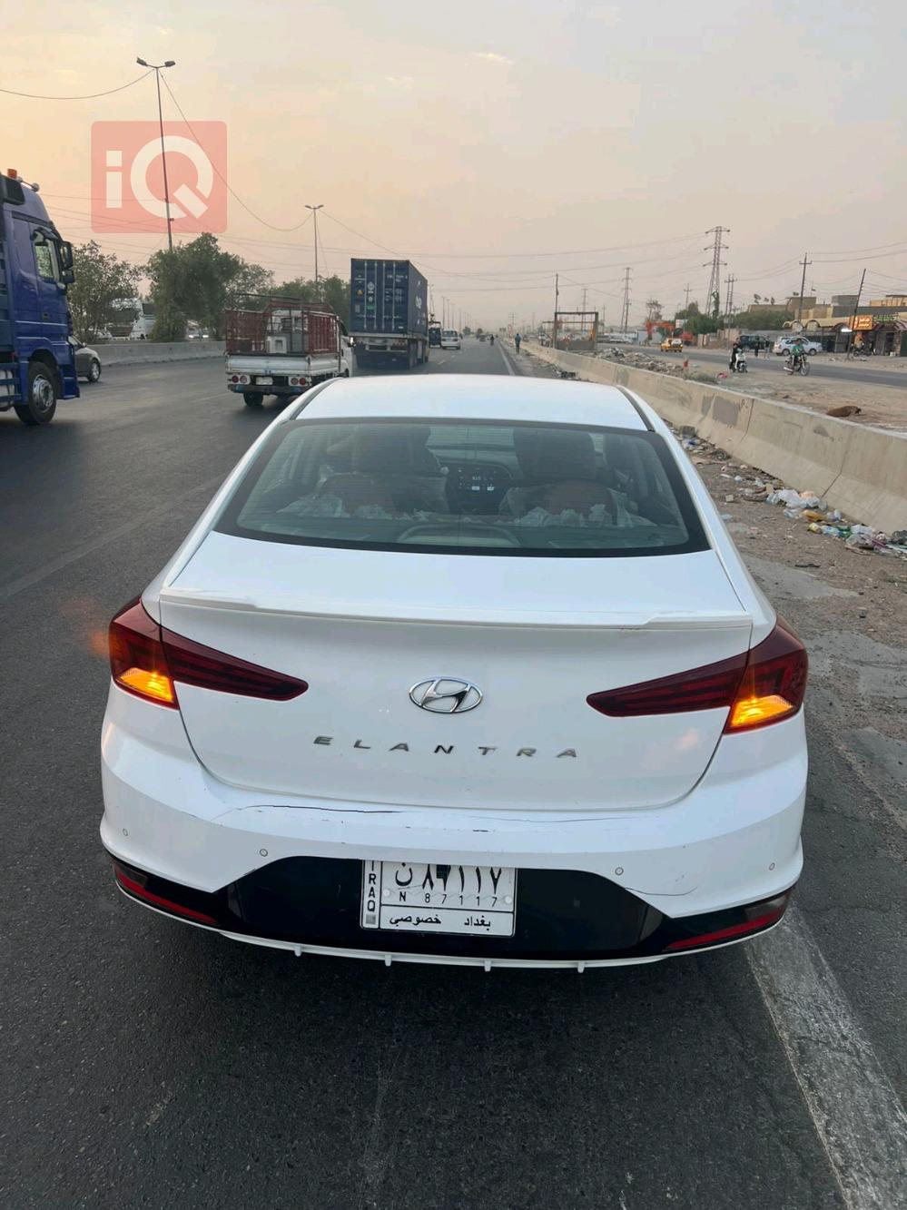 هيونداي النترا